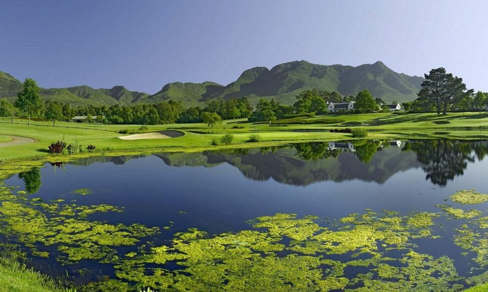 Golfhotels und Golfurlaub in Südafrika