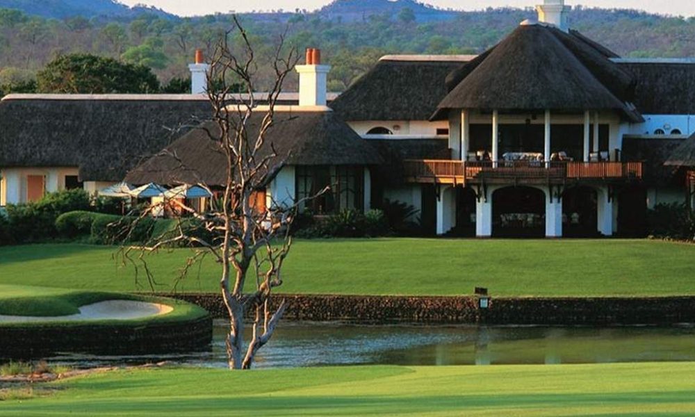 Golf Safari Südafrika