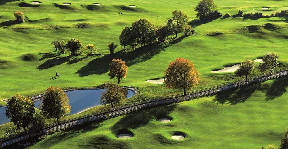 Golfreisen Italien Südtirol