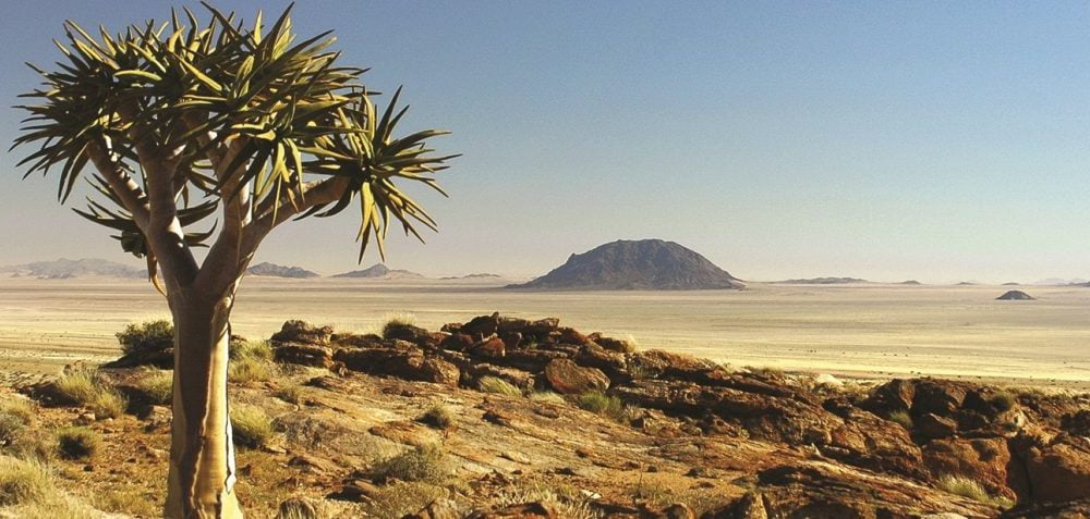 Klein Aus Vista Eagle's Nest Chalet Namibia