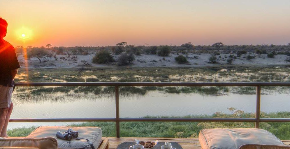 Leroo La Tau - Luxuscamp von Desert & Delta Safaris in Botswana