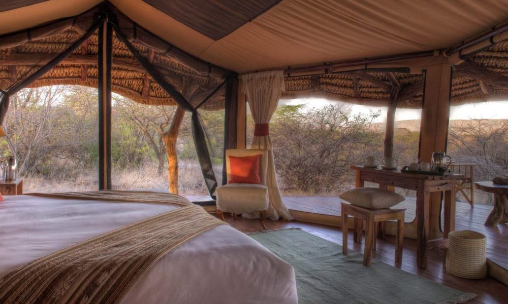 Luxuscamp Lewa Safari - für Ihre Luxussafari in Kenia mit Genuss Touren