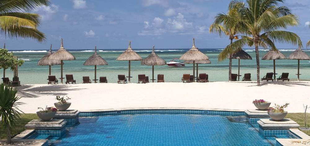 Der Süden von Mauritius