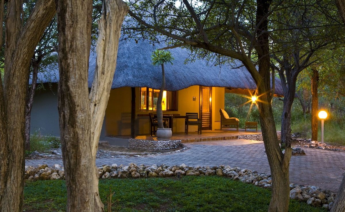 Mushara Lodge Chalet
