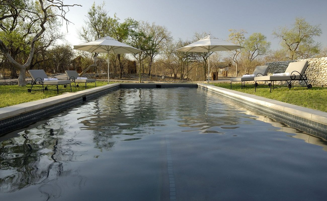 Mushara Outpost Pool
