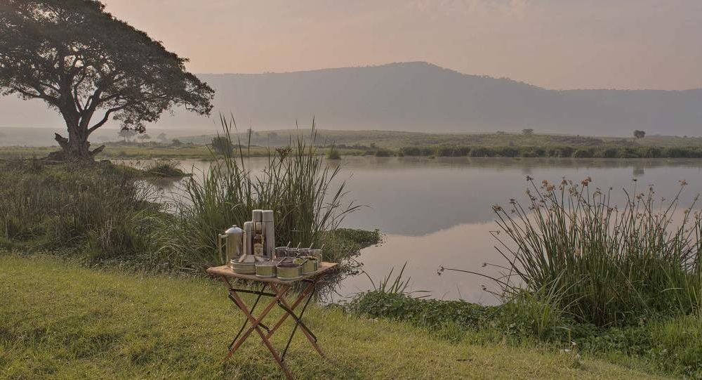 Erleben Sie den Ngorongoro Krater mit Genuss Touren
