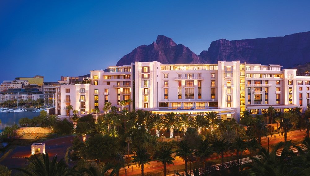 One & Only Cape Town Südafrika