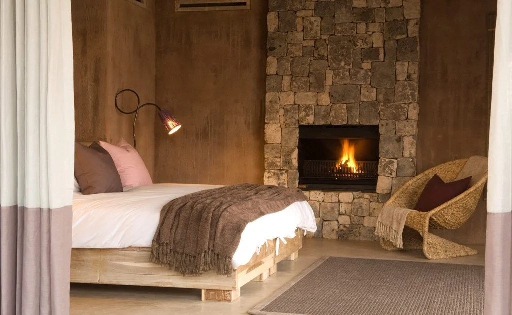 The Fort - in einer Bush Suite