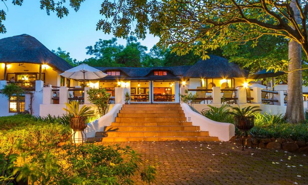 Rissington Inn Hazyview in Südafrika Spezialisten Genuss Touren