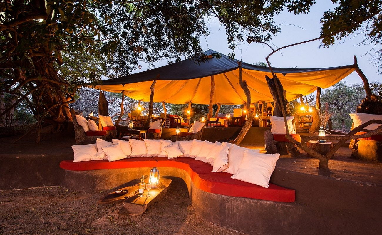 Genießen Sie den Abend nach einer wildreichen Safari mit Genuss Touren