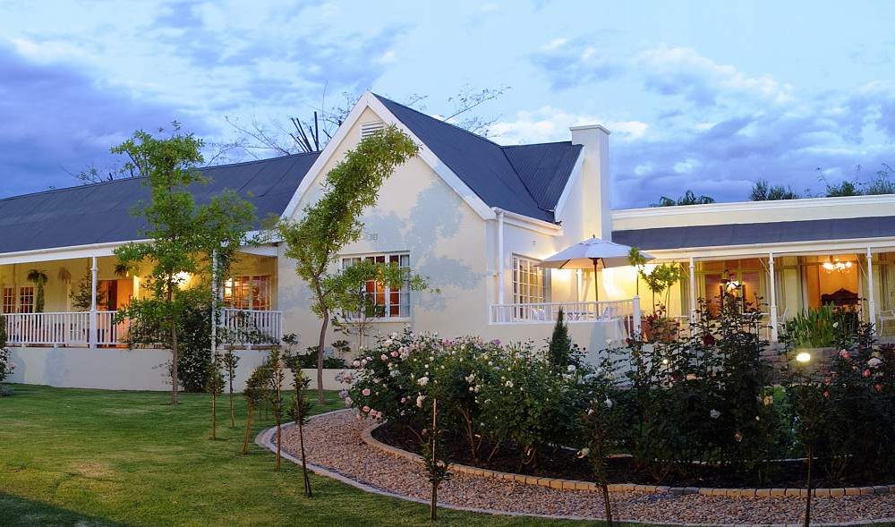 Rosenhof Country House Oudtshoorn