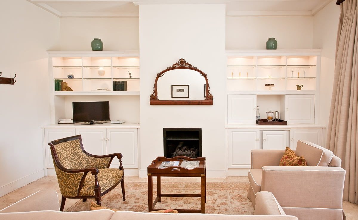 Executive Suite im Rosenhof