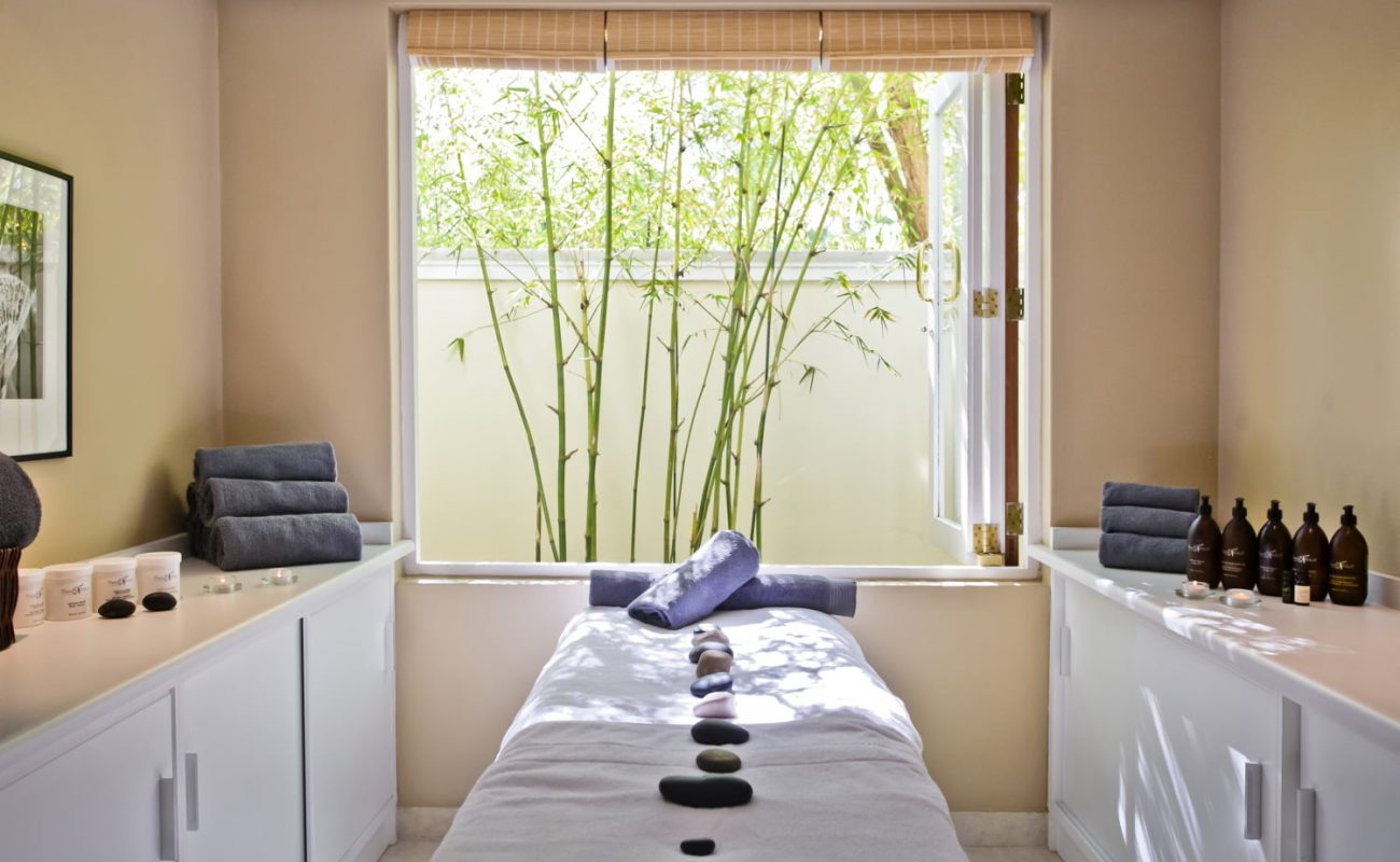 Wellness Zimmer im Rosenhof