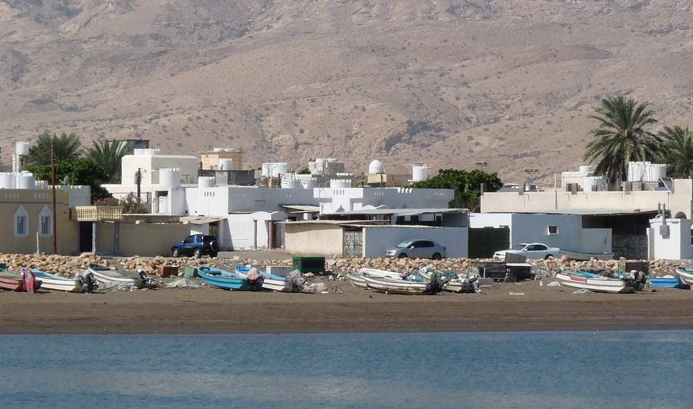 Individuelle Rundreisen im Oman mit Genuss Touren
