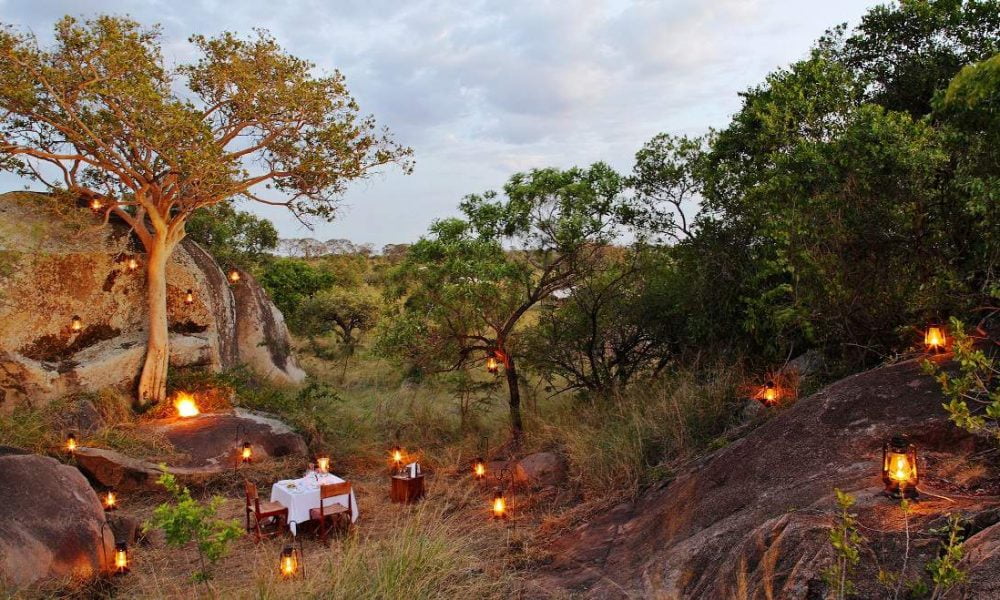 Serengeti Tansania mit Afrika Spezialist Genuss Touren erleben