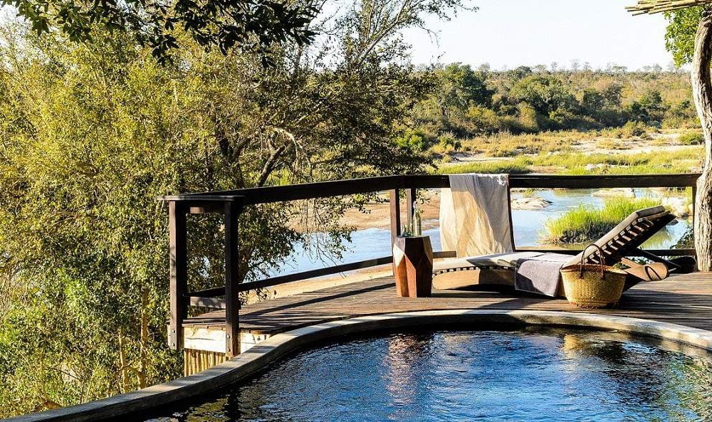 Boulders - die exklusive Lodge im Sabi Sands Gebiet