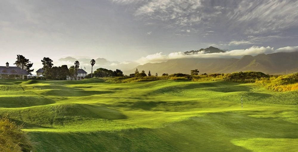 Golfreisen in Südafrika mit Genuss Touren