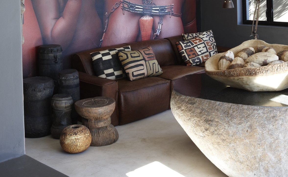 Moderne Kunst im Designerhotel The Olive Exclusive