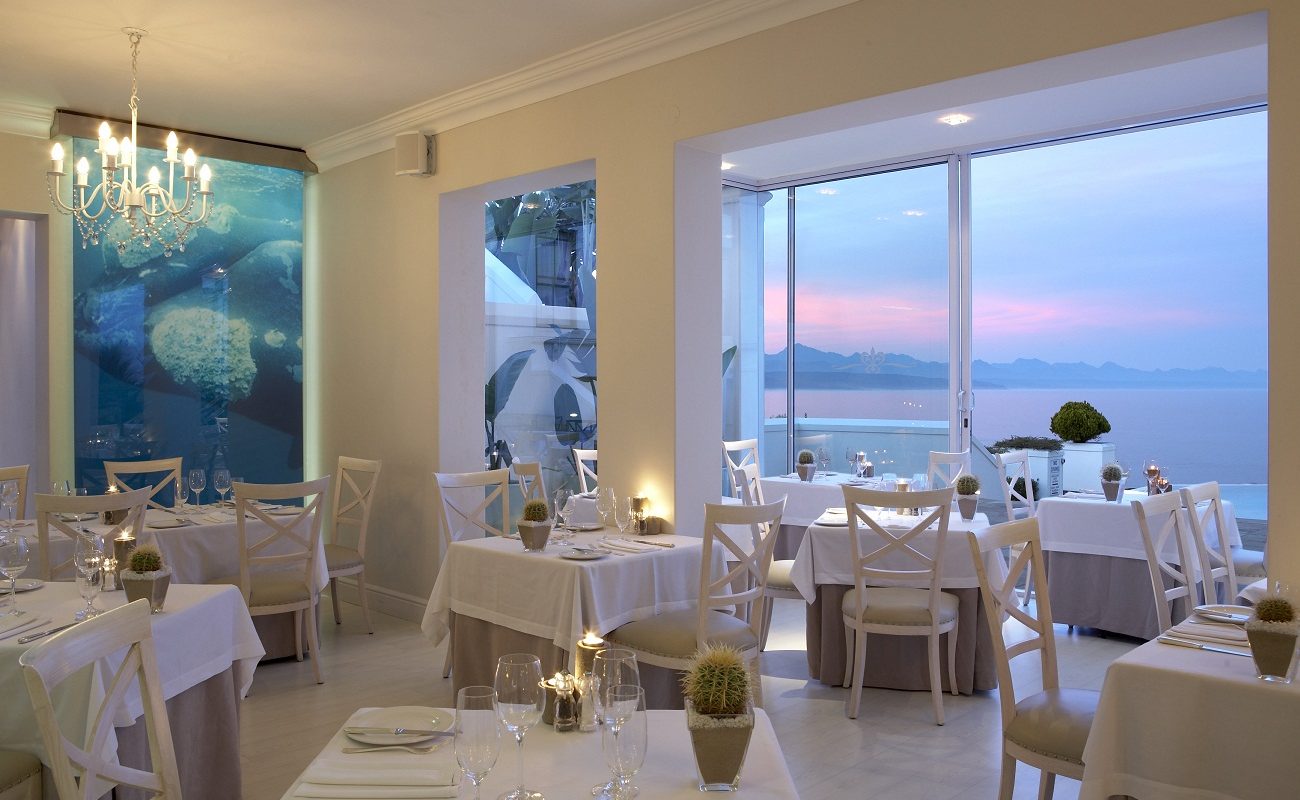Seafood Retaurant Plettenberg