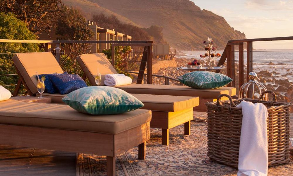Buchen Sie Tintswalo Atlantic bei Südafrika Spezialist Genuss Touren