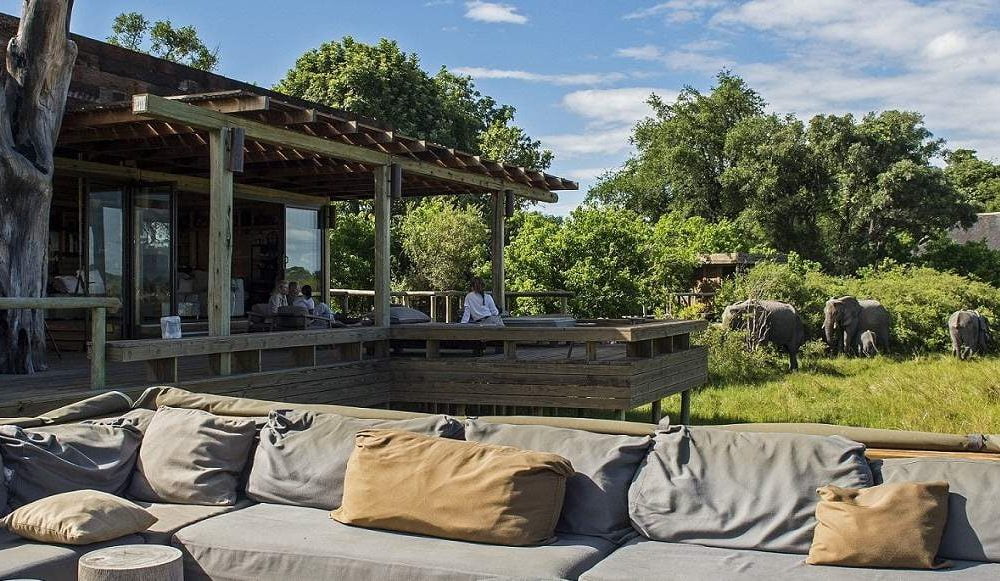 Wilderness Premier Camp Vumbura Plains