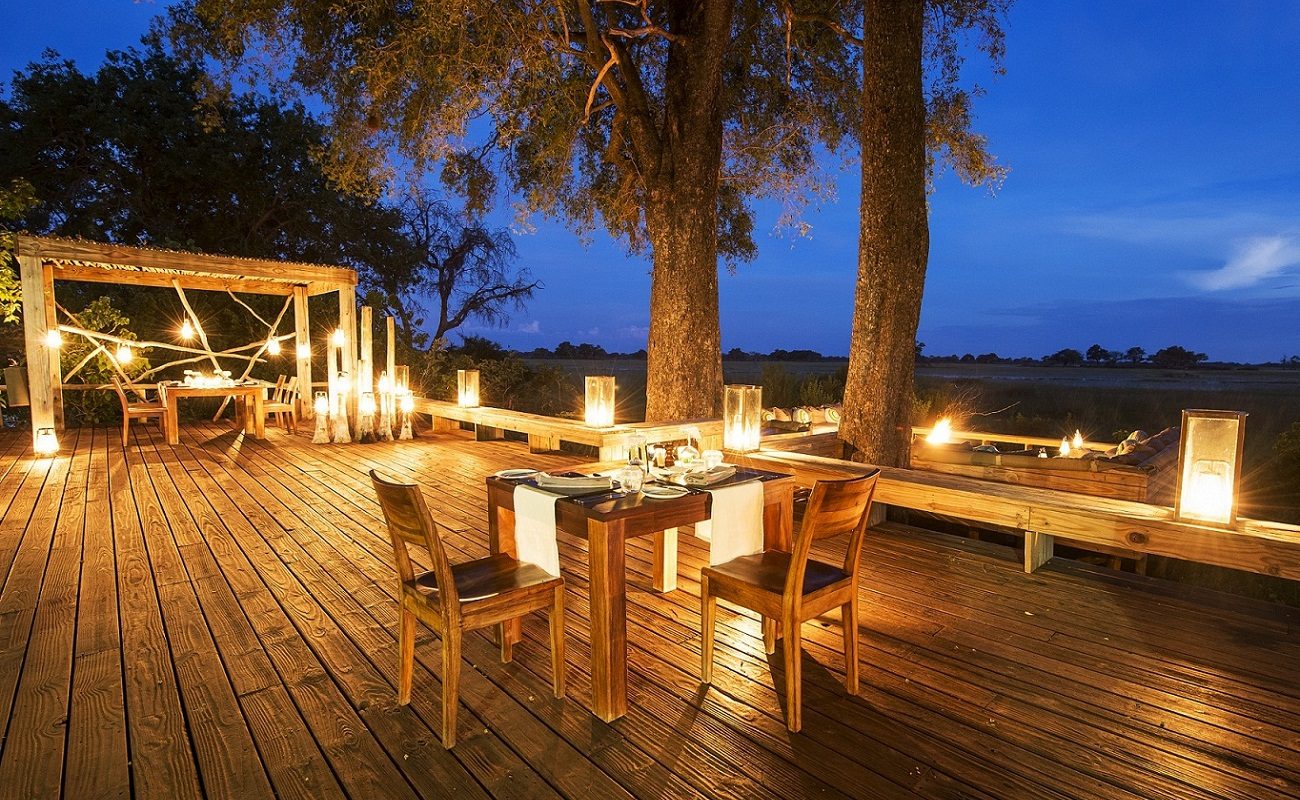 Genießen Sie Ihre Luxus Safari in Botswana mit Genuss Touren