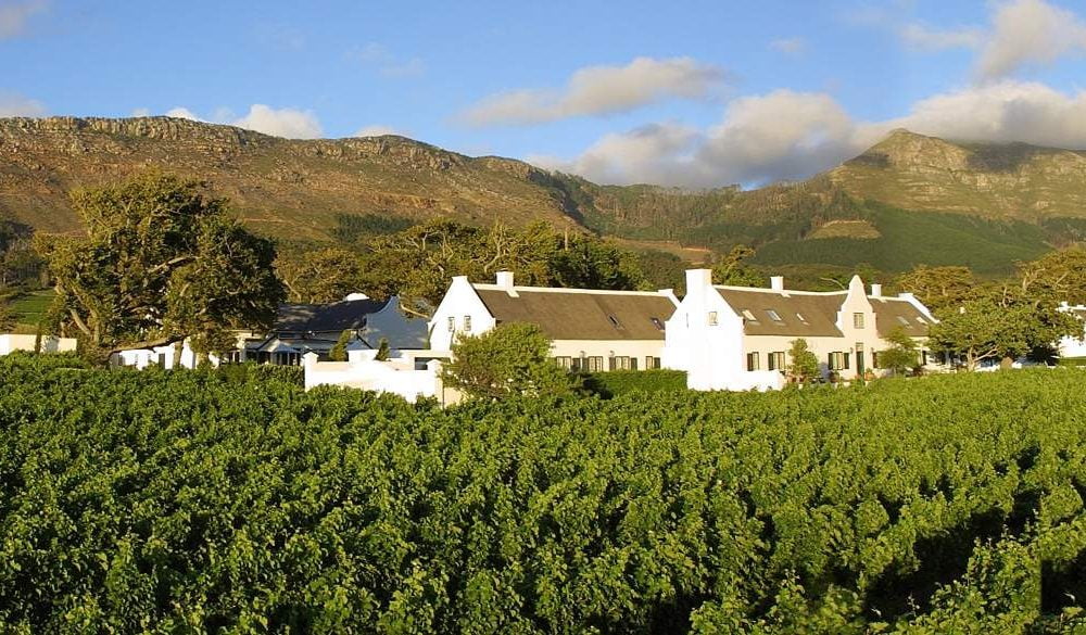 Lerben Sie die Winelands in Südafrika mit Genuss Touren kennen