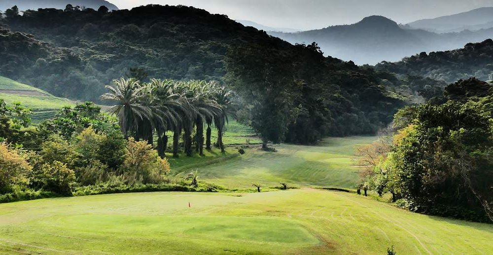 Eastern Highlands Zimbabwe