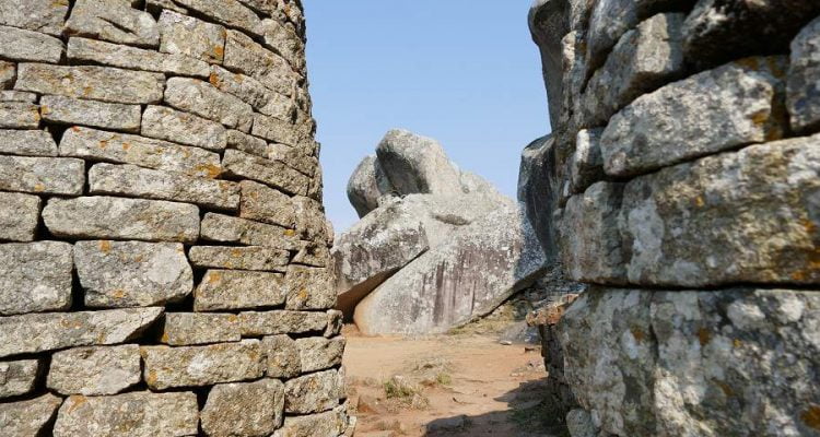 Great Zimbabwe Ruins