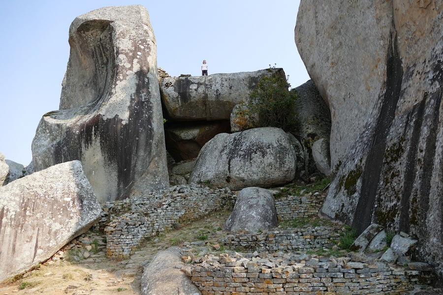 Balkon Hill Enclosure Great Zimbabwe