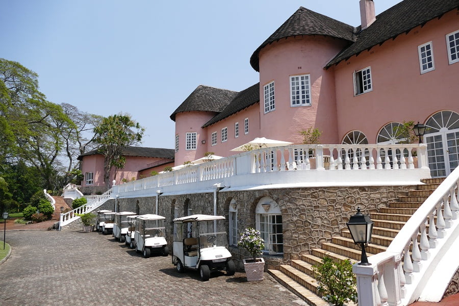 Leopard Rock Hotel Zimbabwe