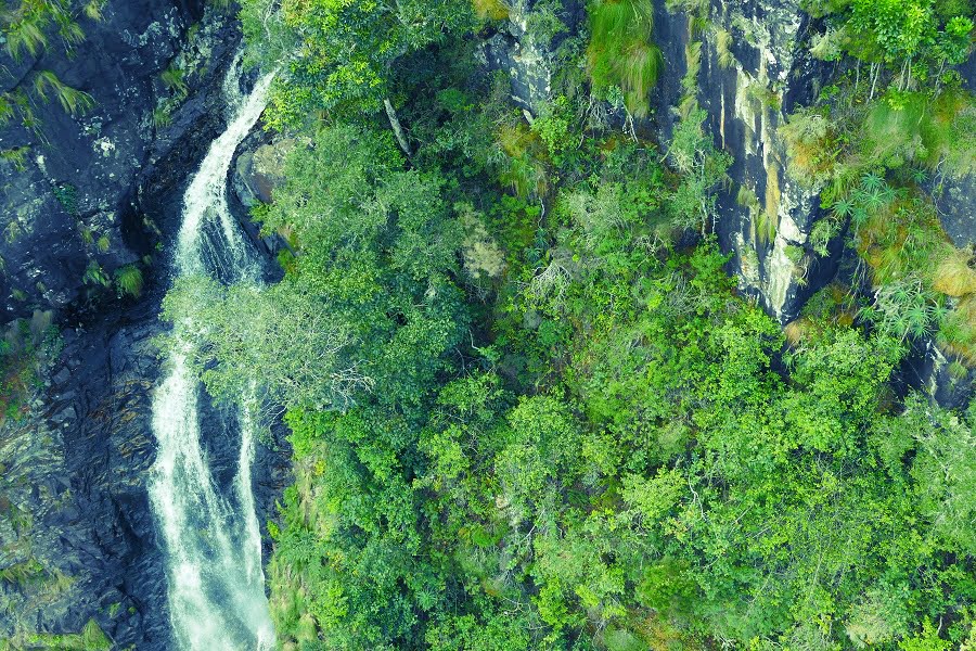 Mtarazi Falls