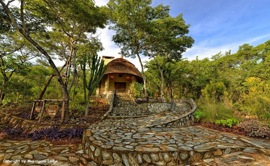 Chalet Muora