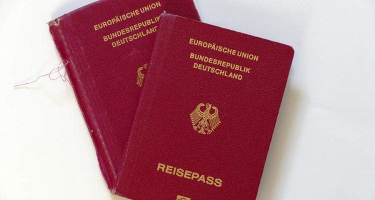 Reisepass abgelaufen oder verlegt - was nun?