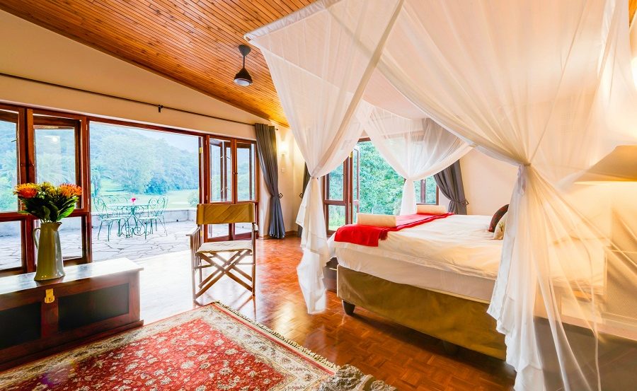 Suite der Aberfoyle Lodge
