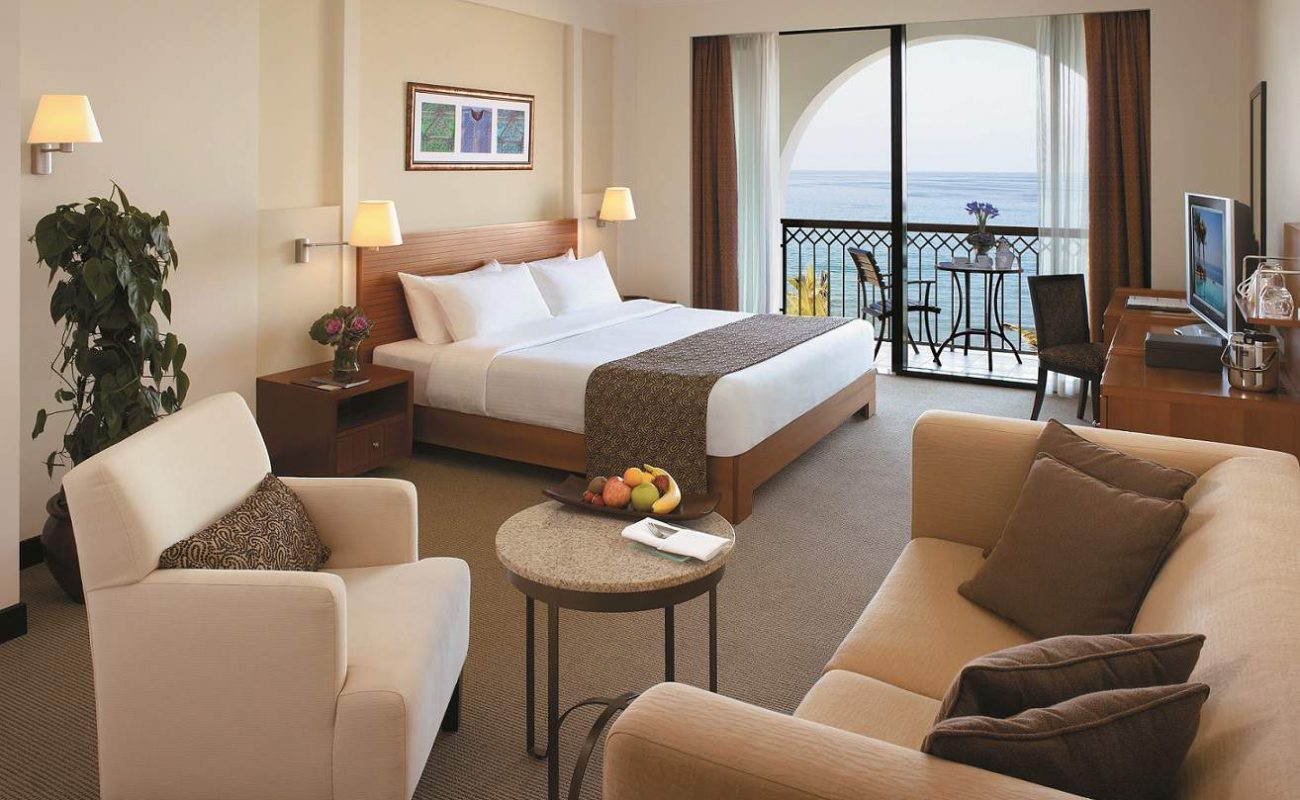 Al Waha Executive Zimmer