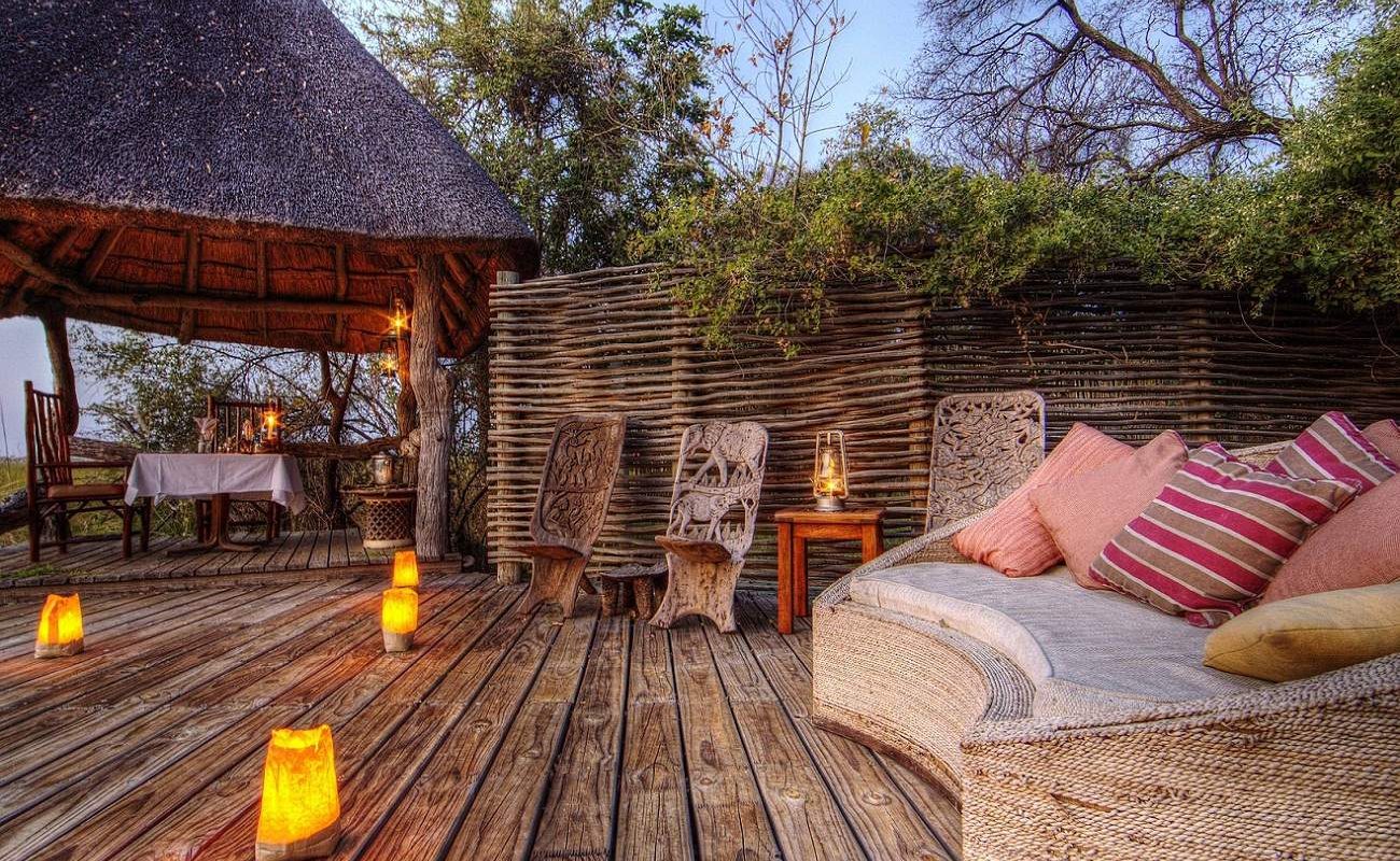 Genießen Sie Safari Chic mit Genuss Touren in Botswana