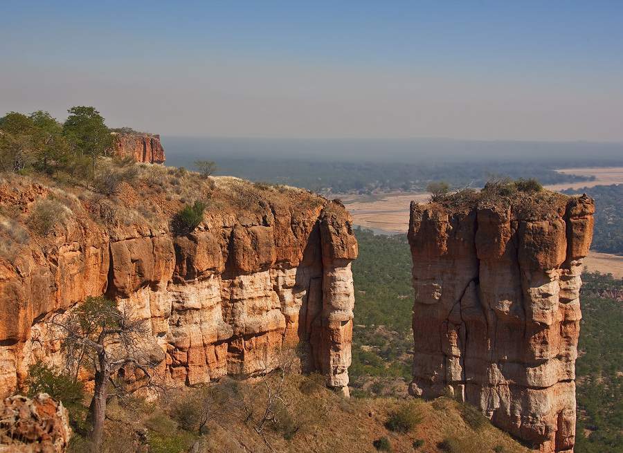 Chilojo Cliffs Gonarezhou