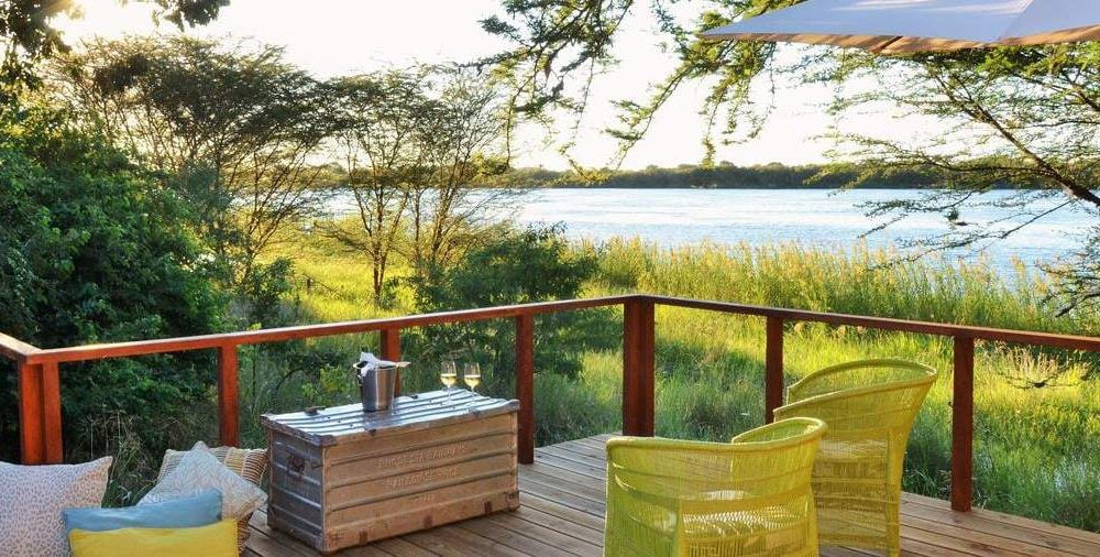Chobe Bakwena Lodge