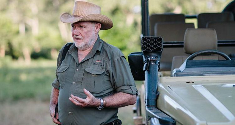 Clive Stockil Chilo Gorge Lodge Simbabwe