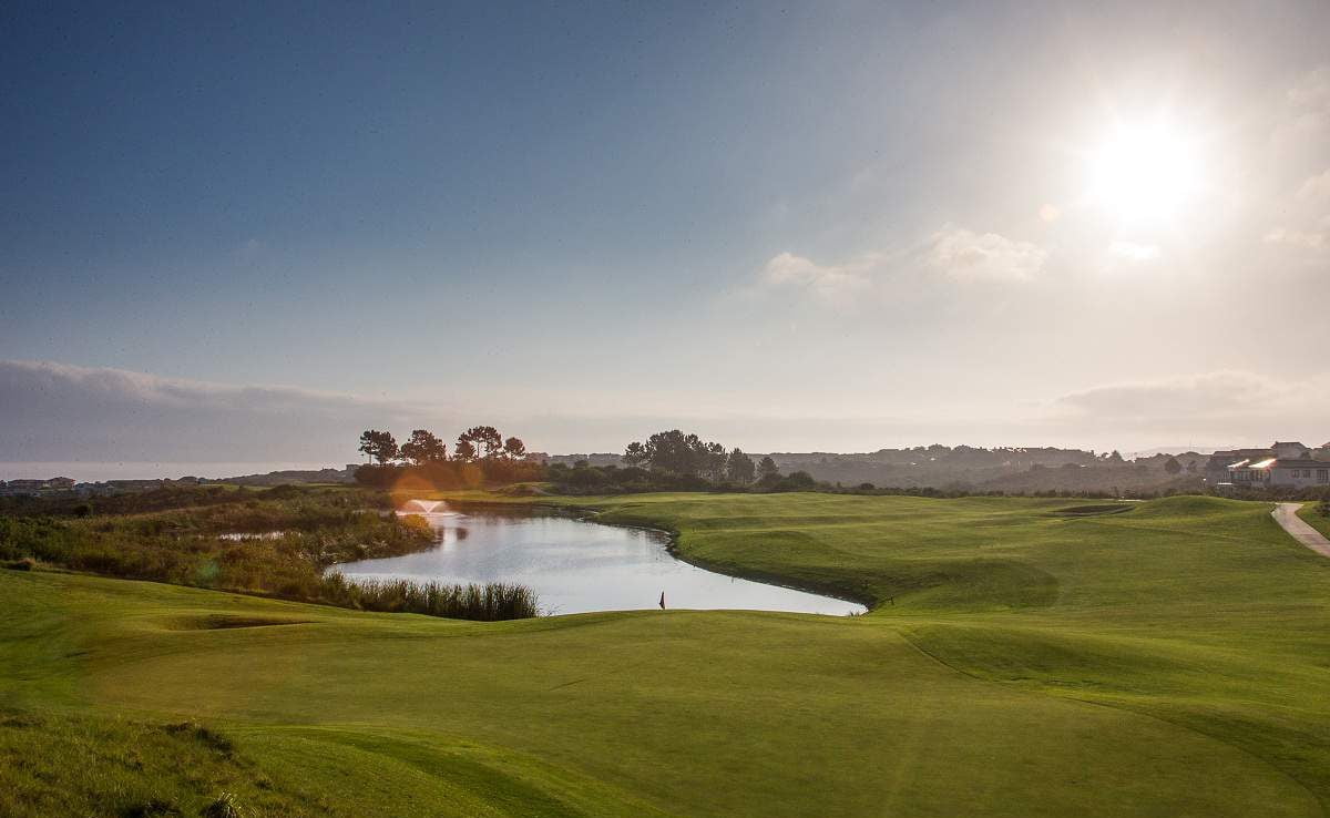 Golfplatz von Pezula