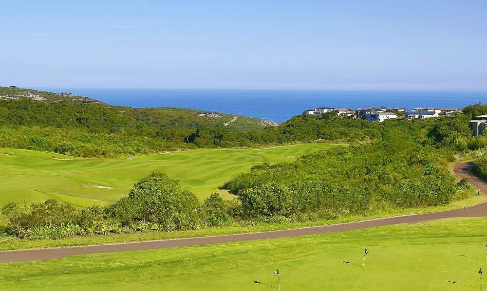 Golfhotel Conrad Pezula an der Garden Route