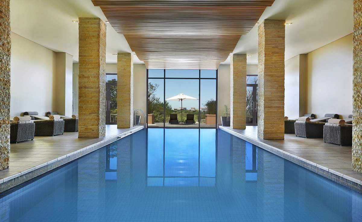 Pool von Conrad Pezula