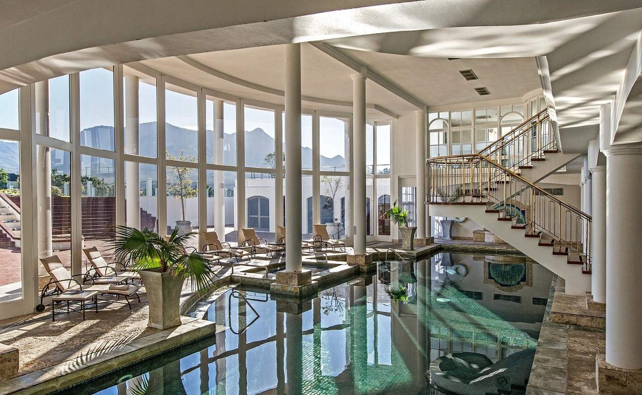 Spa im Leading Hotel of the World