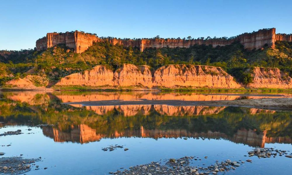 Lernen Sie den Gonarezhou Nationalpark mit Afrika Spezialist Genuss Touren kennen