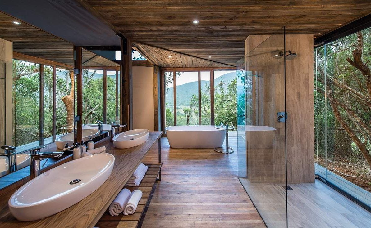 Badezimmer in Settlers