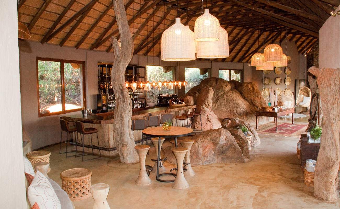 Bar von Madikwe Hills