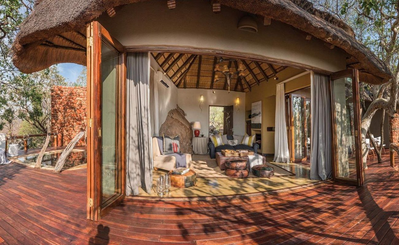 Suite von Madikwe Hills