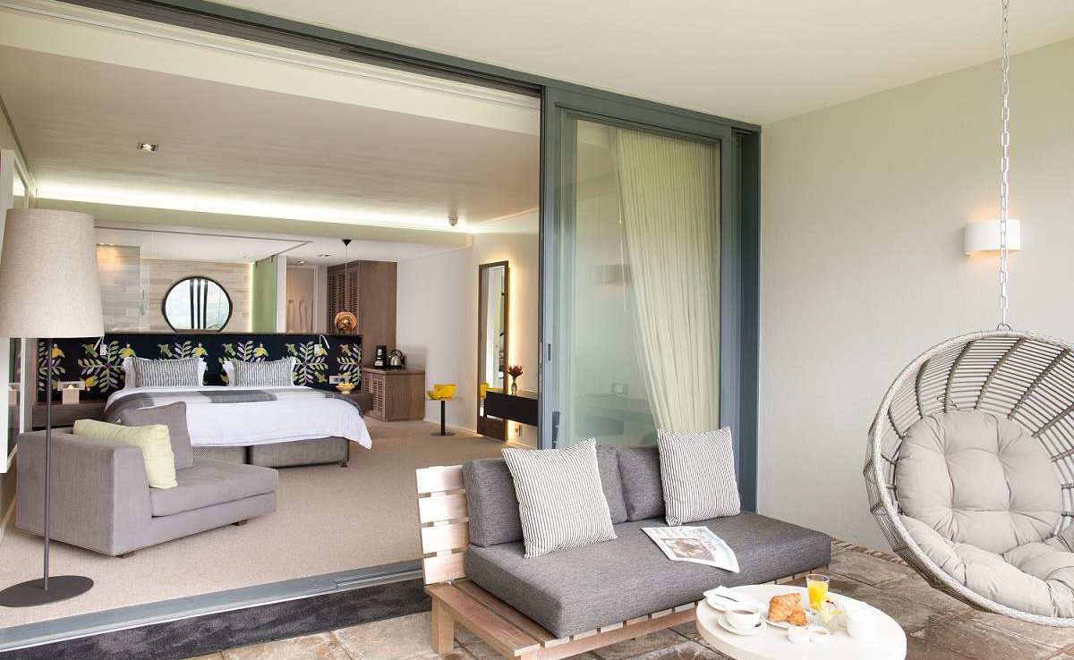 Cabernet Zimmer Mont Rochelle