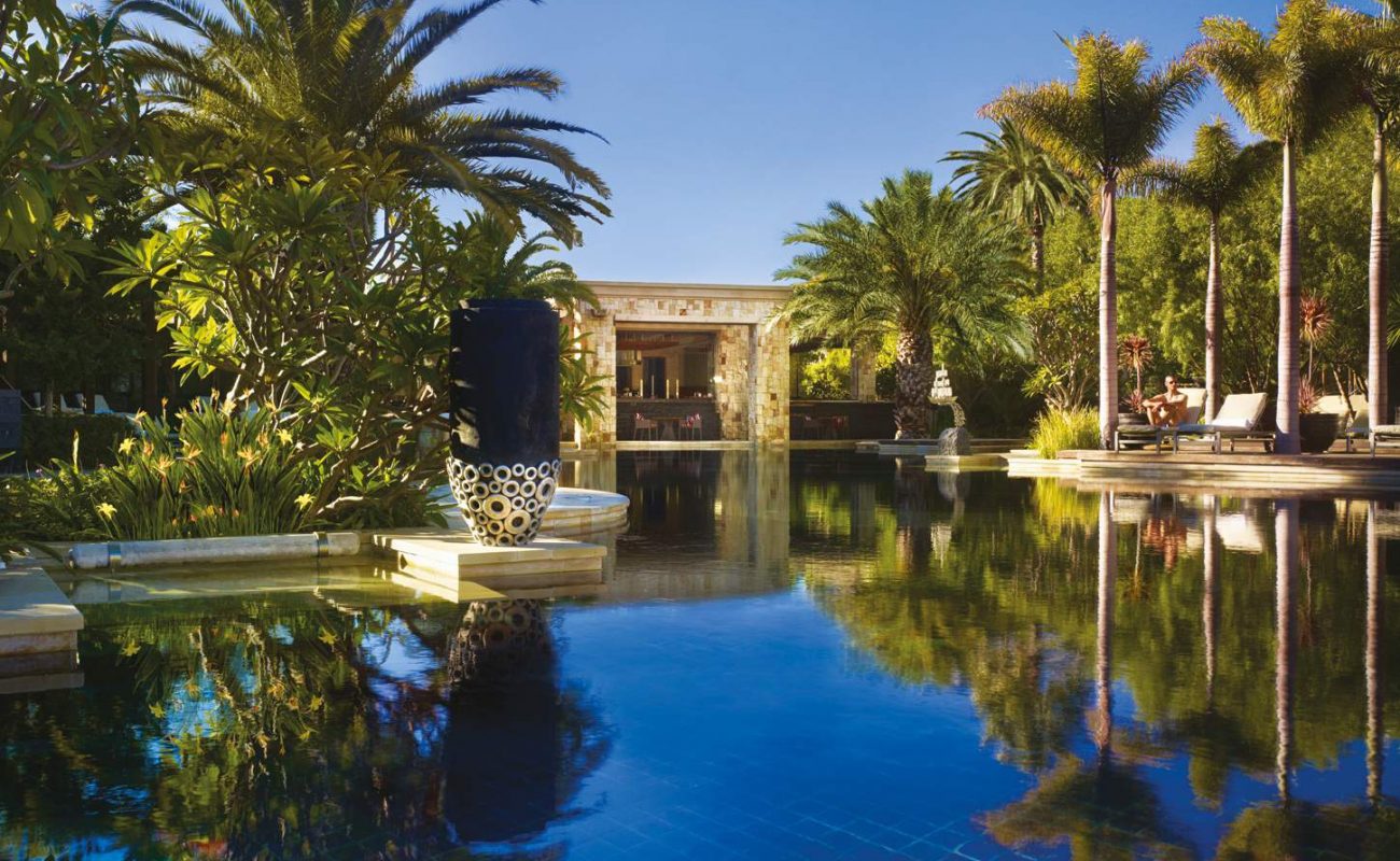 Entspannung während Ihrer Luxusreise in Südafrika im One & Only